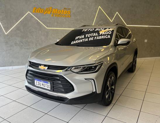 CHEVROLET TRACKER 1.2 TURBO FLEX PREMIER AUTOMÁTICO